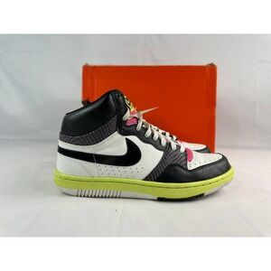 Nike Court Force High White 2008 Sneakers Men's 311206-101 Size 9.5